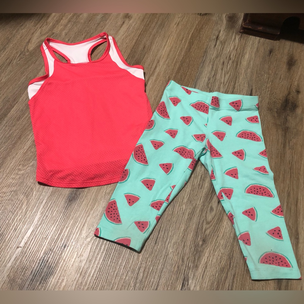 Watermelon outfit 4/5